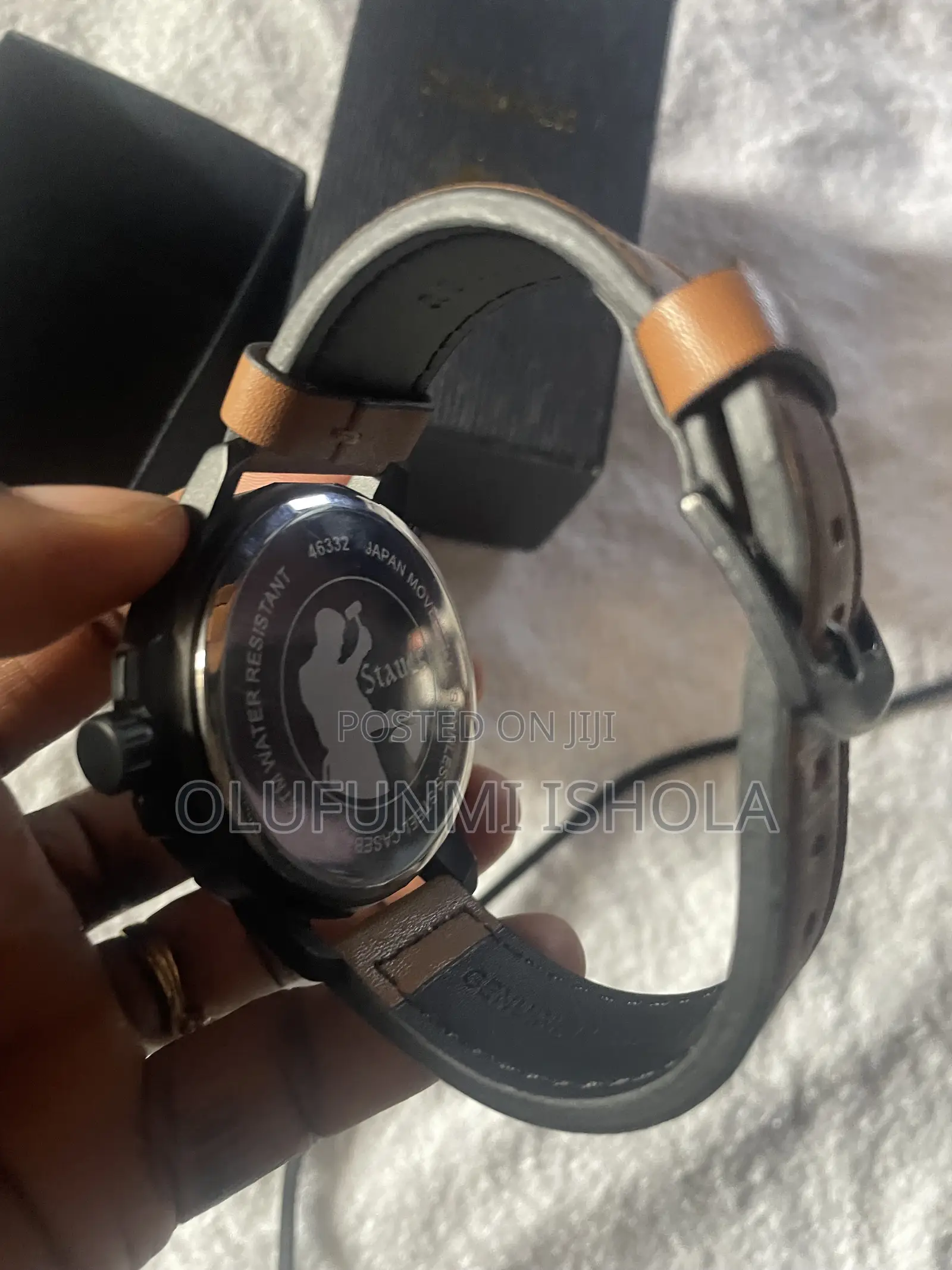 Stauer Watch