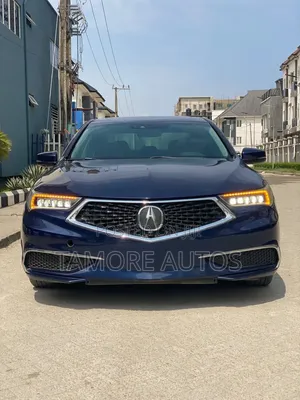 Acura TLX 2017 Blue
