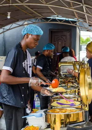 Premium Catering Services