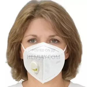 (KN95) Quality Protective Nosemask/Facemask With Valve