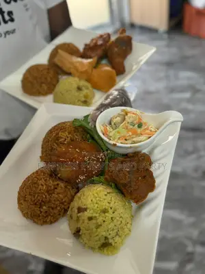 Premium Catering Services