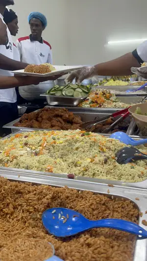 Premium Catering Services
