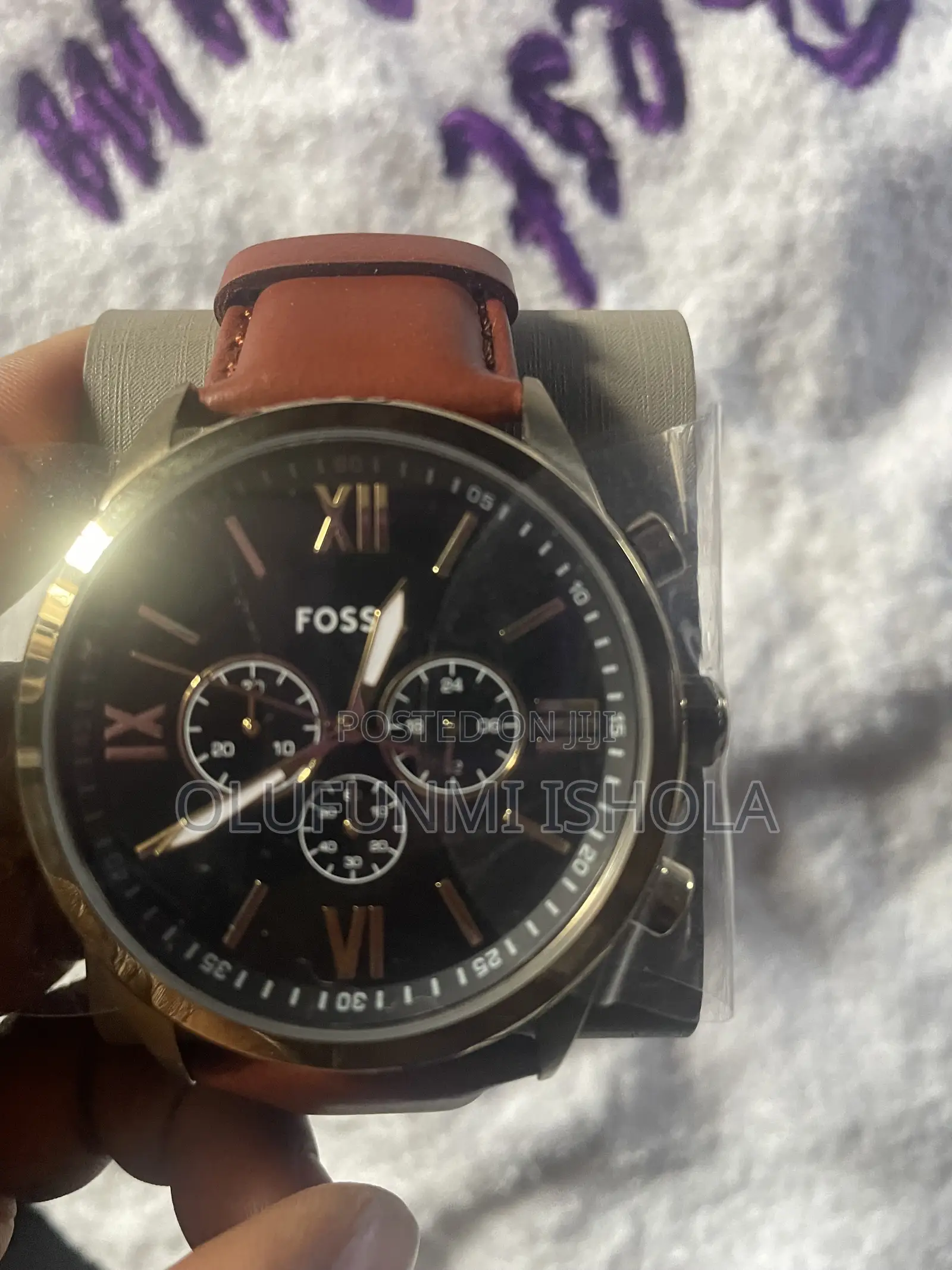 Fossil Watch