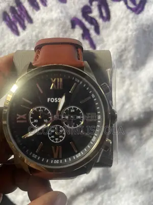 Fossil Watch