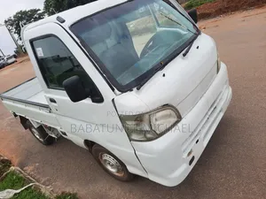 Foreign Used Daihatsu Mini Truck