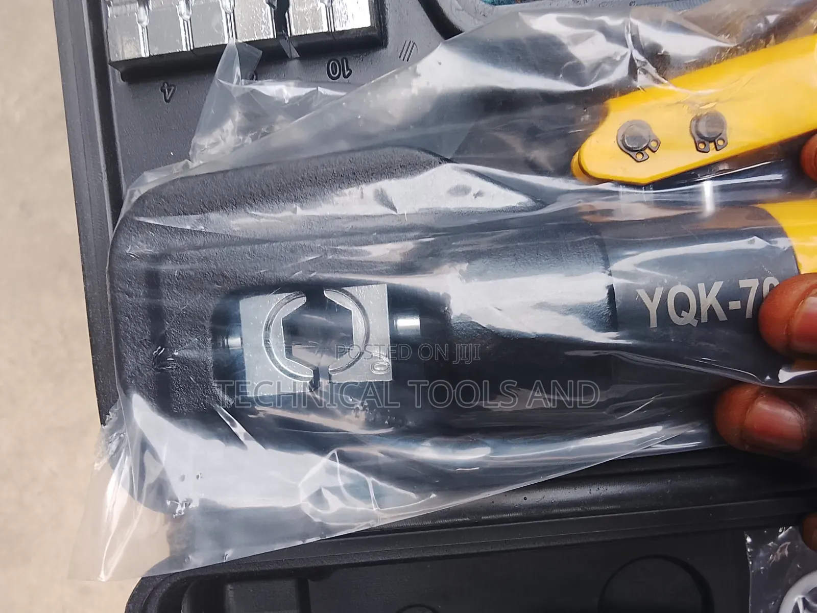 Crimping Tool