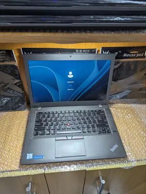 Laptop Lenovo ThinkPad T460 8GB Intel Core i5 SSD 256GB