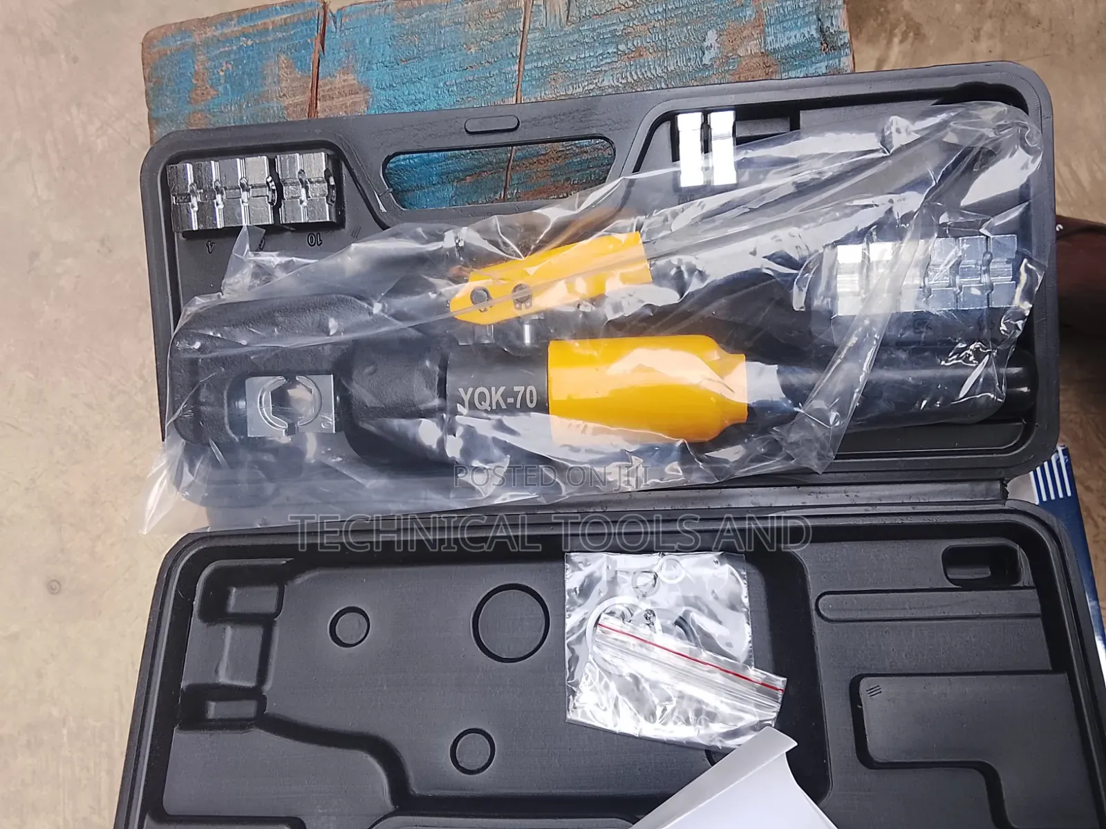 Crimping Tool