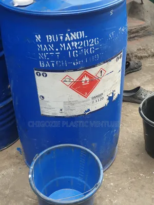 N Butanol Chemical