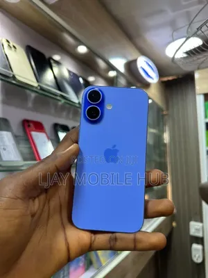 New Apple iPhone 16 128 GB Pink
