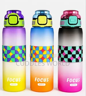 Colourful Waterbottle for Kids