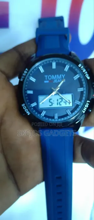 Tommy Jeans Analog-Digital Watch