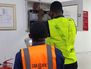 Fire Alarm Installation