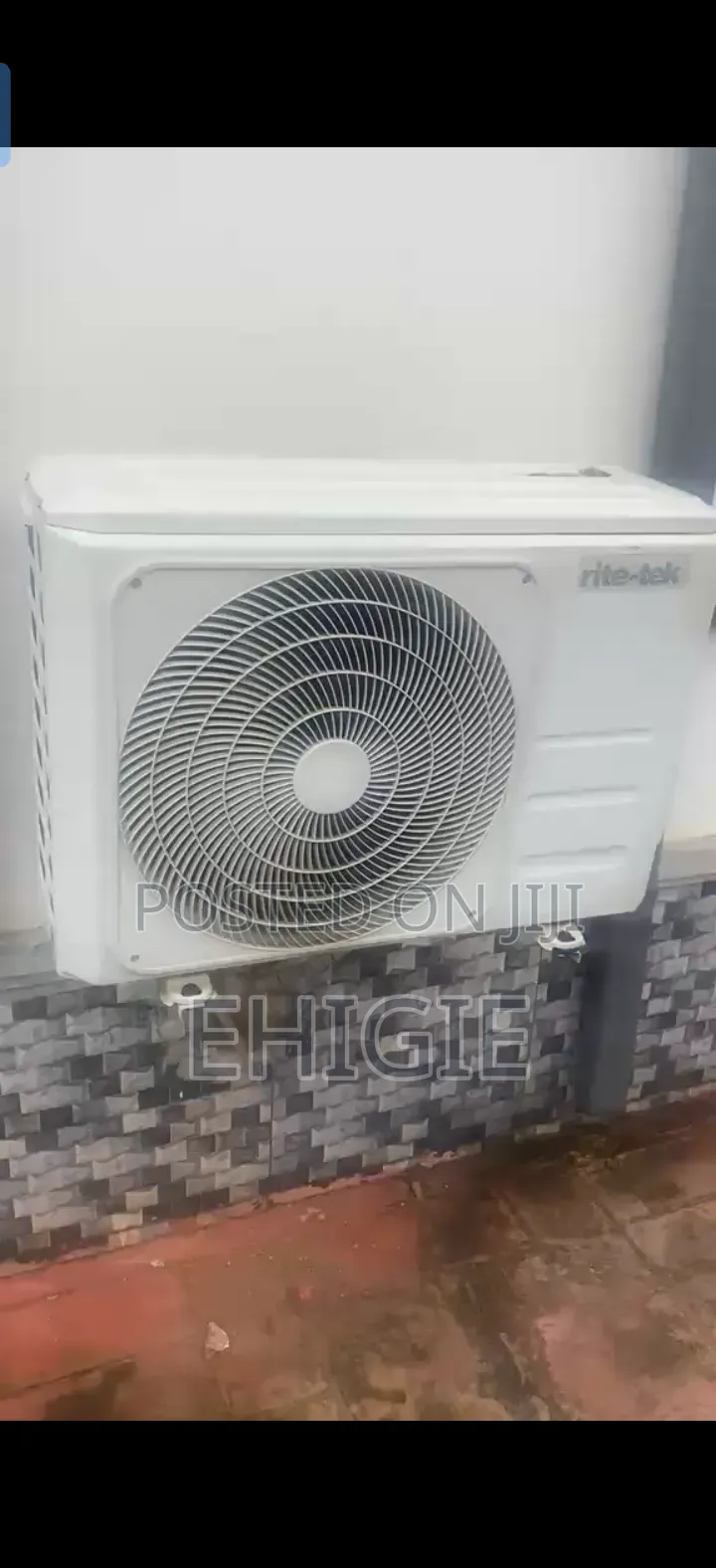 2hp Inverter Rite Tek AC