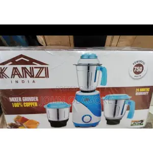 Kanzi Mixer Grinder 750W Indian