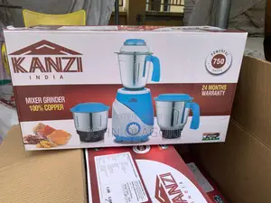 Kanzi Mixer Grinder 750W Indian