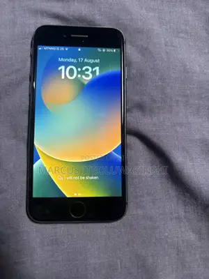 Apple iPhone 8 64 GB Black