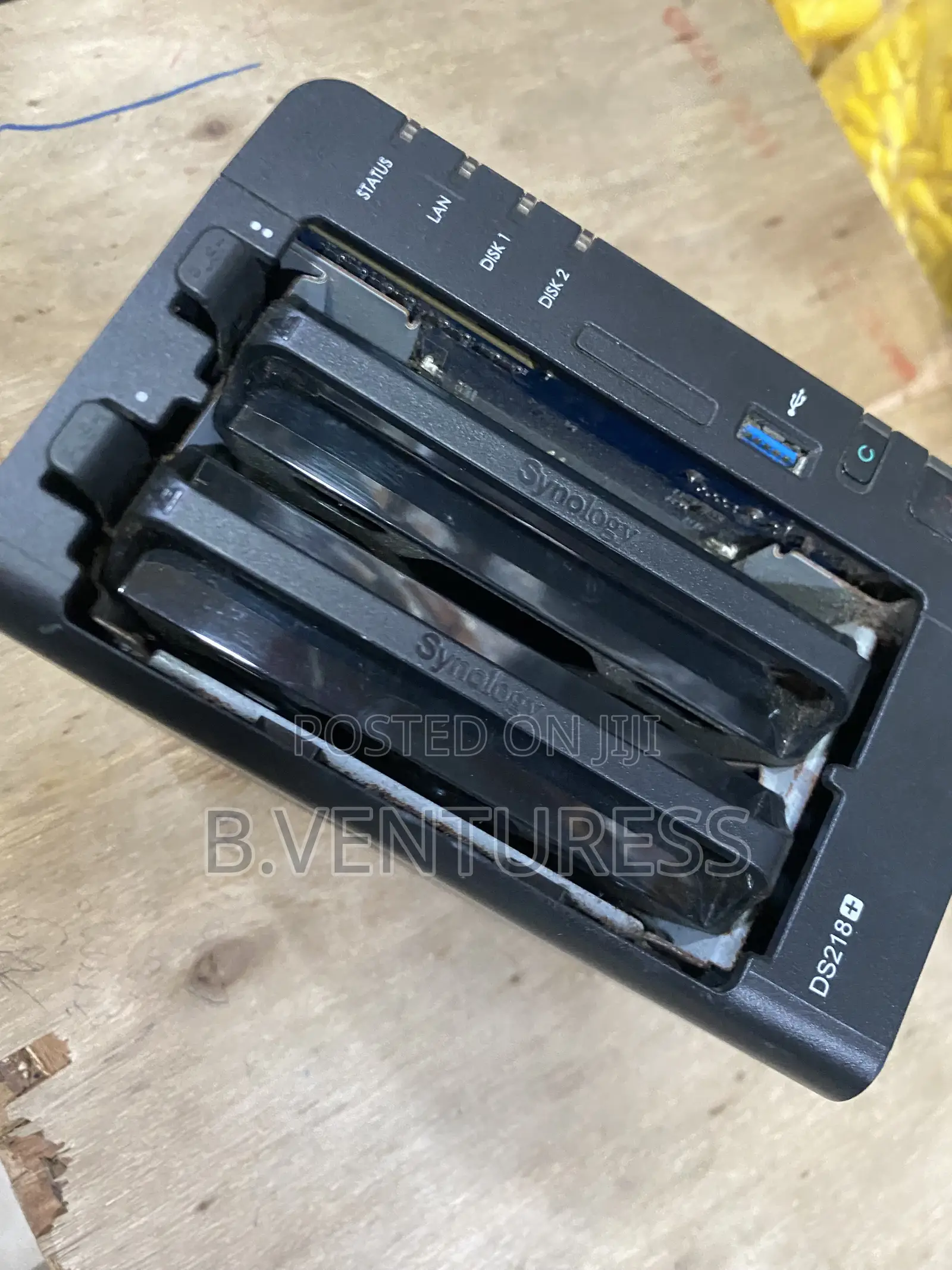 Synology DiskStation DS218+ 2-Bay NAS