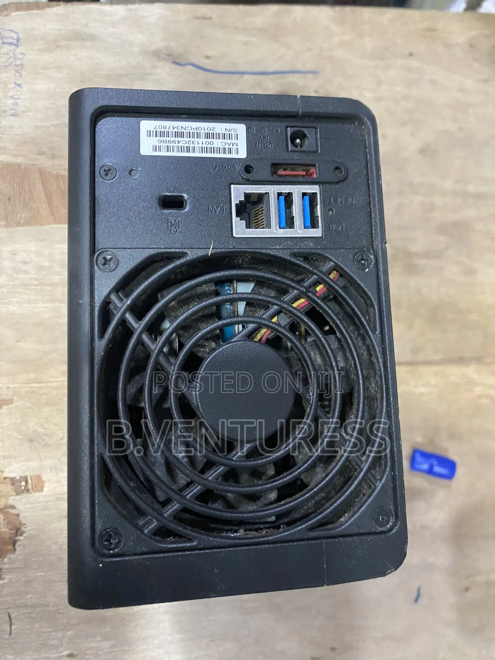 Synology DiskStation DS218+ 2-Bay NAS