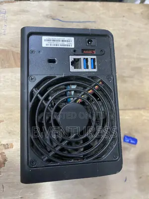Synology DiskStation DS218+ 2-Bay NAS