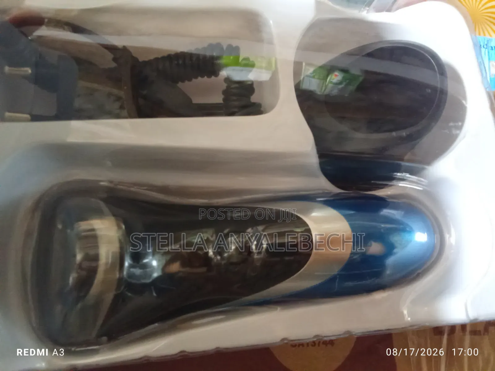 Philip 3D Electric Shaver/ Smoother