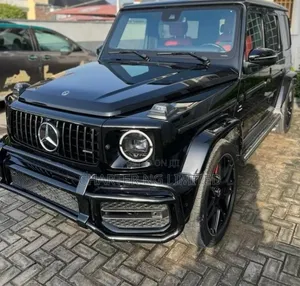 2023 Mercedes-Benz G63