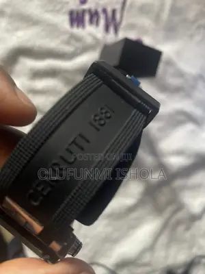 CERRUTI 1881 Wrist Watch