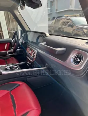 2023 Mercedes-Benz G63