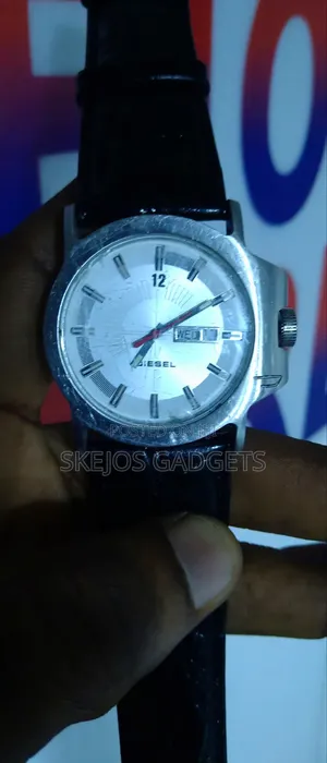 Men's Diesel Day/Date Watch