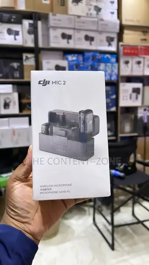 DJI MIC 2 (Mobile)