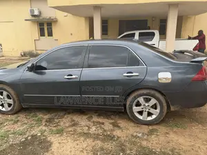 Honda Accord 2006 Blue