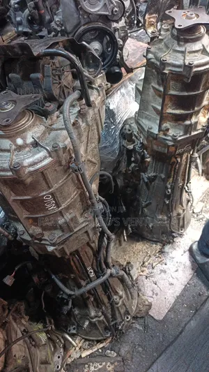 Lexus NS 350 Transmission 17 Pin Direct Four-Wheel Drive