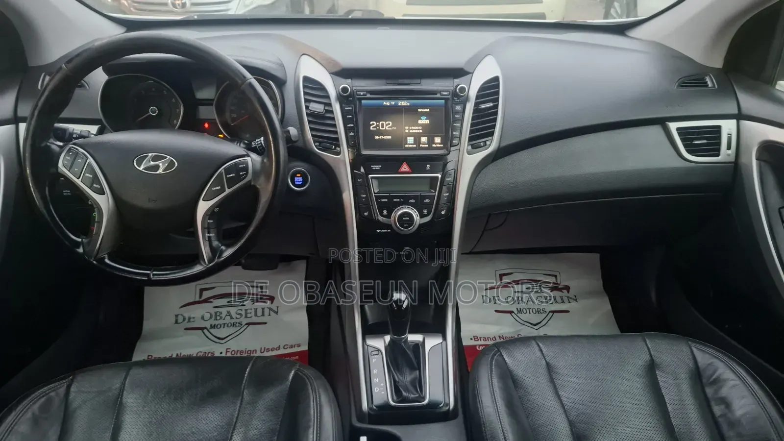 Hyundai Elantra 2016 White