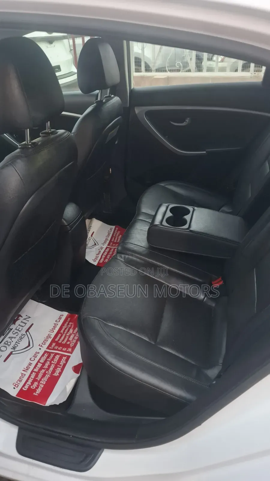 Hyundai Elantra 2016 White