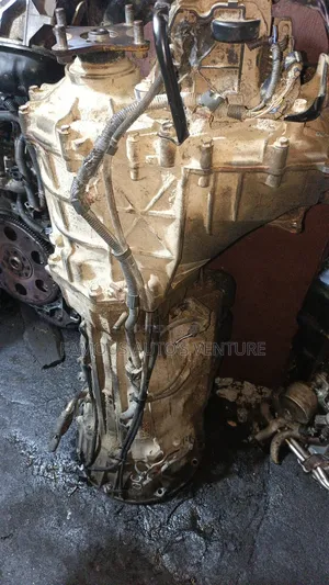 Lexus NS 350 Transmission 17 Pin Direct Four-Wheel Drive