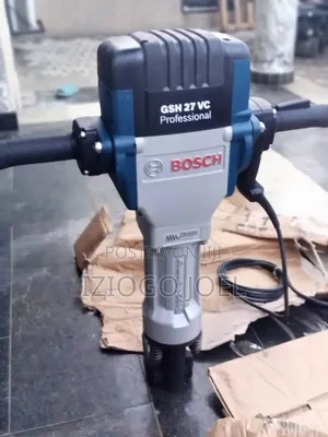 Original Bosch Jack Hammer Machine