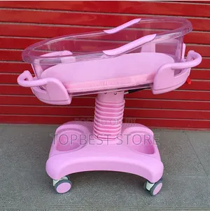 Plastic Medical Baby Cot