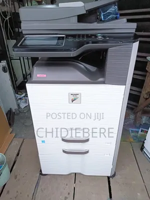 Sharp Di Machine