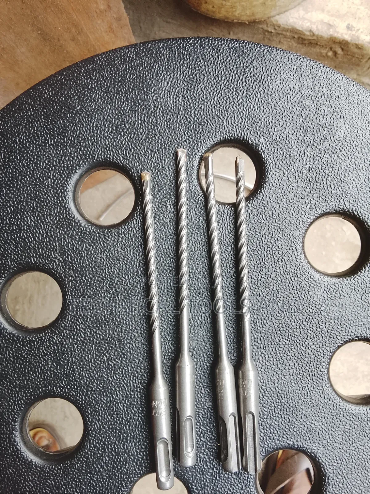 Concrete Drilling Bit