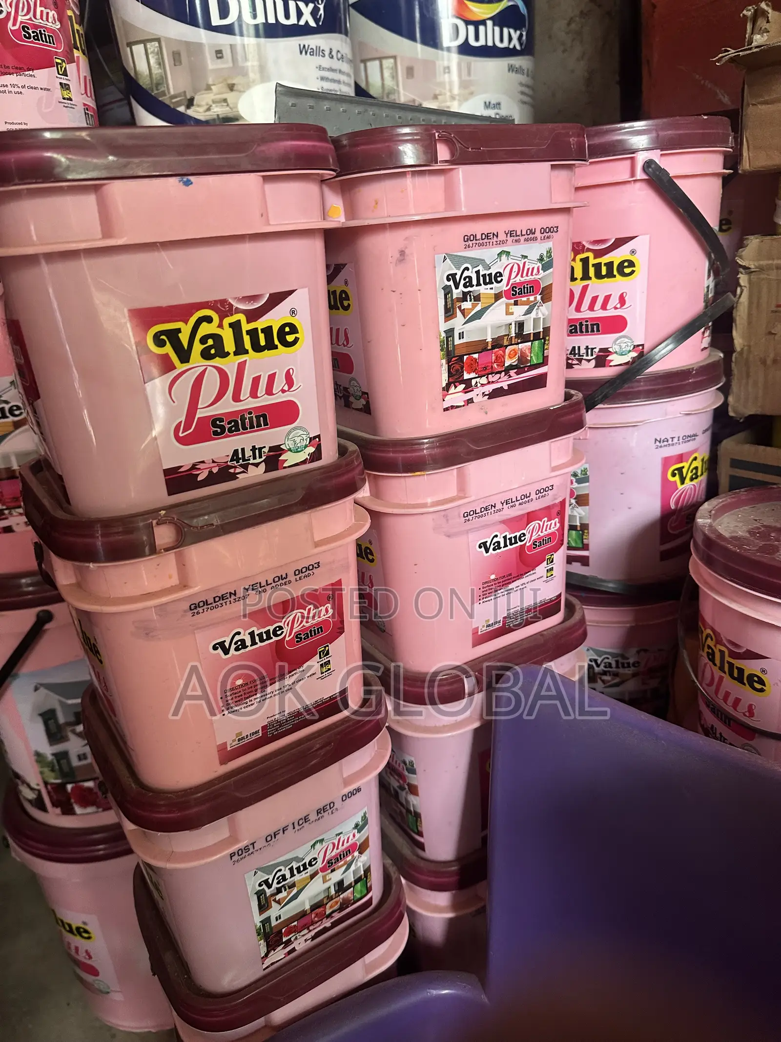 Value Satin Plus