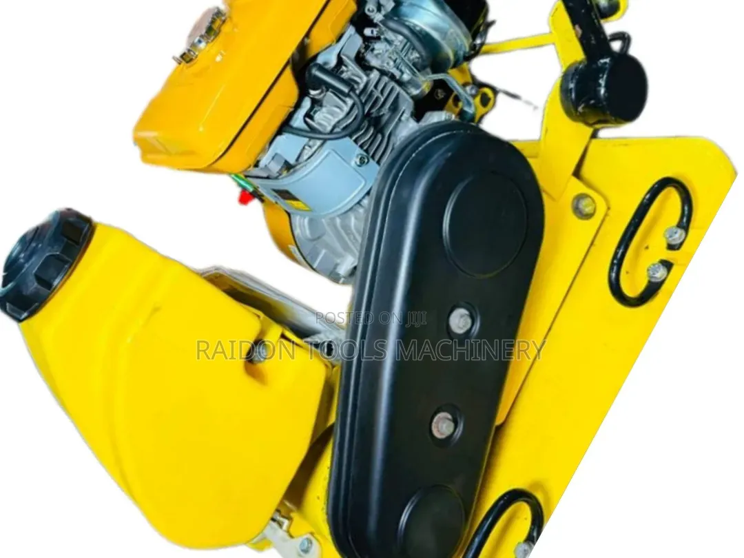 Plate Compactor (Dynamic)