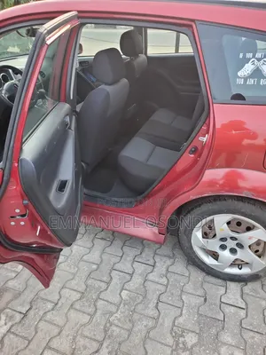 Pontiac Vibe 2008 Red