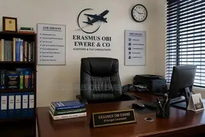 Company Audited Accounts Preparation Financial Statements Lagos