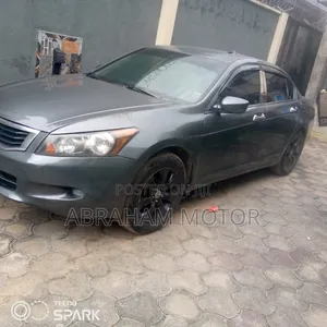 Honda Accord 2011 Gray