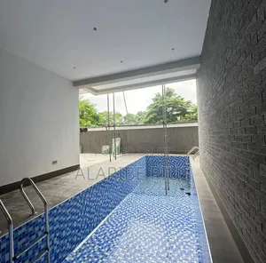 6bdrm Duplex in Estate, Ikoyi for sale