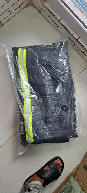 Fireman Suit