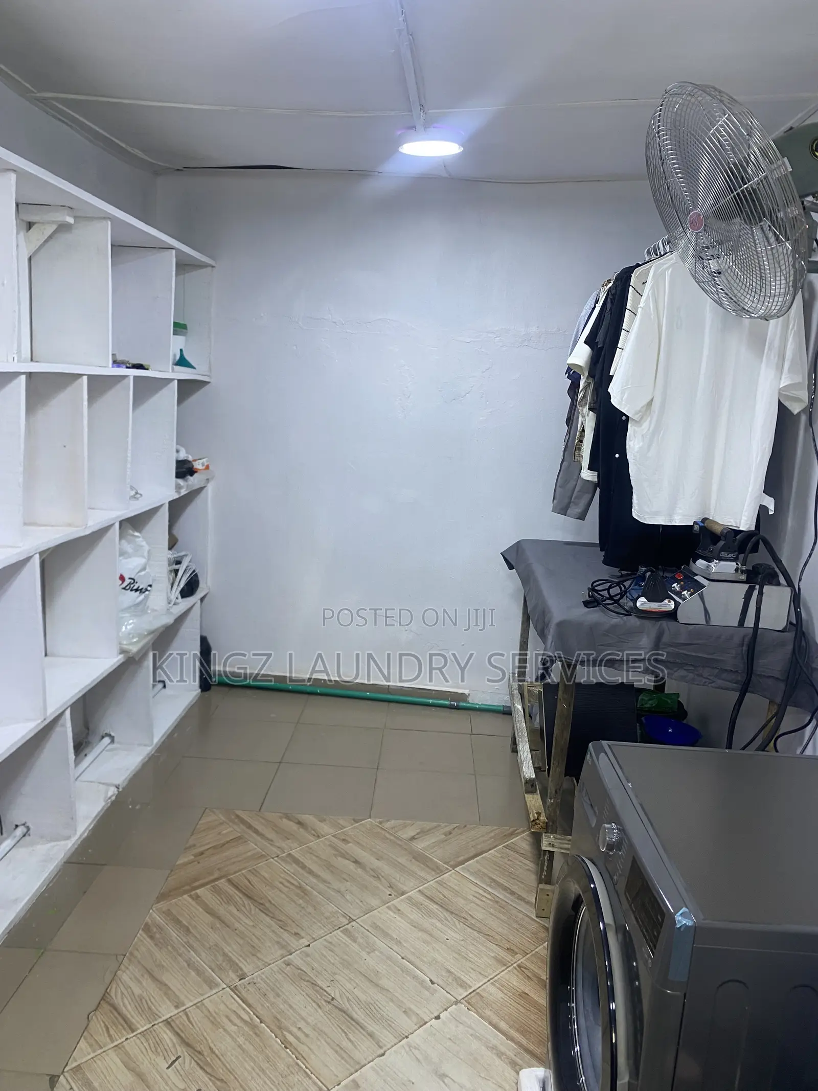 Kingz Laundry Services
