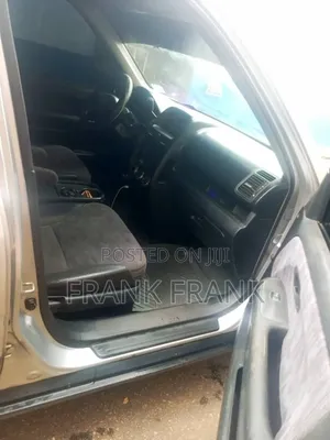 Honda CR-V 2005 Silver