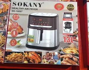 Sokany Healthy Air Fryer