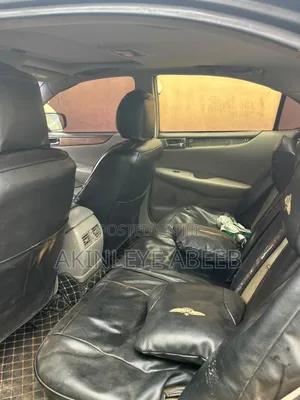 Lexus ES 330 2005 Black